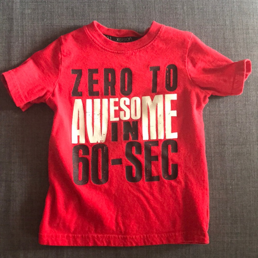 Boys shirt